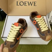 $102.00 USD LOEWE Casual Shoes For Women #1461567