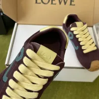 $102.00 USD LOEWE Casual Shoes For Men #1461569
