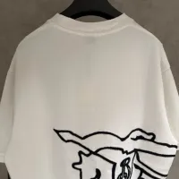 $48.00 USD Burberry T-Shirts Short Sleeved For Men #1461576
