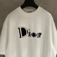 $48.00 USD Christian Dior T-Shirts Short Sleeved For Men #1461578