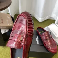 $112.00 USD Yves Saint Laurent YSL Slippers For Women #1461580