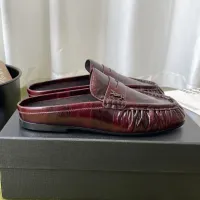 $112.00 USD Yves Saint Laurent YSL Slippers For Women #1461582