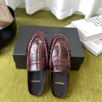 $112.00 USD Yves Saint Laurent YSL Slippers For Women #1461582