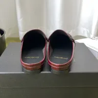 $112.00 USD Yves Saint Laurent YSL Slippers For Women #1461582