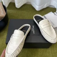 $112.00 USD Yves Saint Laurent YSL Slippers For Women #1461583