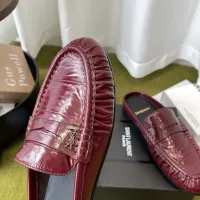 $112.00 USD Yves Saint Laurent YSL Slippers For Women #1461584