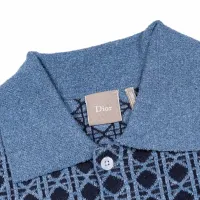 $96.00 USD Christian Dior T-Shirts Short Sleeved For Unisex #1461585
