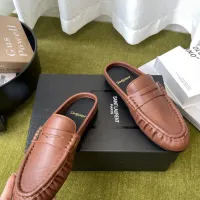 $112.00 USD Yves Saint Laurent YSL Slippers For Women #1461589