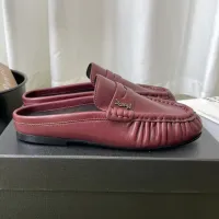 $112.00 USD Yves Saint Laurent YSL Slippers For Women #1461591