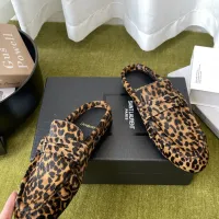 $112.00 USD Yves Saint Laurent YSL Slippers For Women #1461594