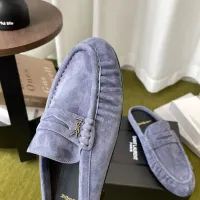 $112.00 USD Yves Saint Laurent YSL Slippers For Women #1461595