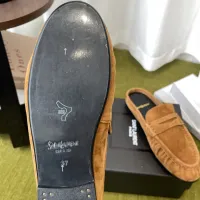 $112.00 USD Yves Saint Laurent YSL Slippers For Women #1461596