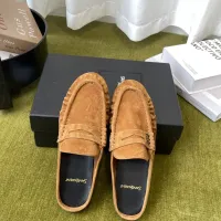 $112.00 USD Yves Saint Laurent YSL Slippers For Women #1461596