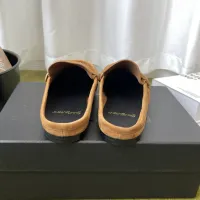 $112.00 USD Yves Saint Laurent YSL Slippers For Women #1461596