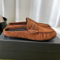 $112.00 USD Yves Saint Laurent YSL Slippers For Women #1461597
