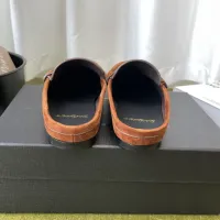 $112.00 USD Yves Saint Laurent YSL Slippers For Women #1461597