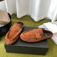 $112.00 USD Yves Saint Laurent YSL Slippers For Women #1461597