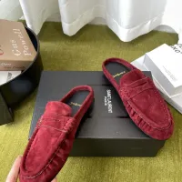 $112.00 USD Yves Saint Laurent YSL Slippers For Women #1461598