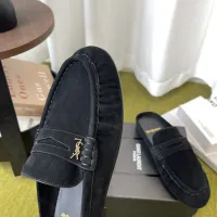 $112.00 USD Yves Saint Laurent YSL Slippers For Women #1461600