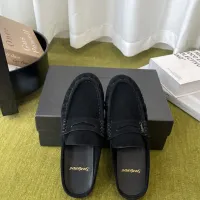 $112.00 USD Yves Saint Laurent YSL Slippers For Women #1461600