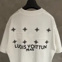 $48.00 USD Louis Vuitton LV T-Shirts Short Sleeved For Unisex #1461604
