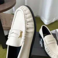 $125.00 USD Yves Saint Laurent YSL Leather Shoes For Men #1461607