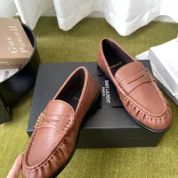 $125.00 USD Yves Saint Laurent YSL Leather Shoes For Men #1461608