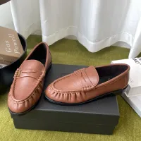 $125.00 USD Yves Saint Laurent YSL Leather Shoes For Men #1461608