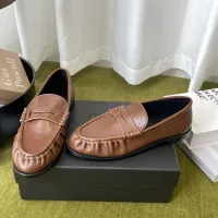$125.00 USD Yves Saint Laurent YSL Leather Shoes For Men #1461610