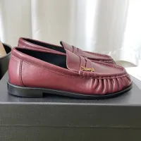 $125.00 USD Yves Saint Laurent YSL Leather Shoes For Men #1461613