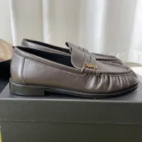 $125.00 USD Yves Saint Laurent YSL Leather Shoes For Men #1461615