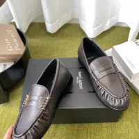 $125.00 USD Yves Saint Laurent YSL Leather Shoes For Men #1461615
