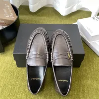$125.00 USD Yves Saint Laurent YSL Leather Shoes For Men #1461615