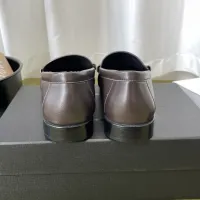 $125.00 USD Yves Saint Laurent YSL Leather Shoes For Men #1461615