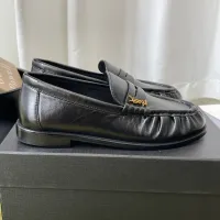 $118.00 USD Yves Saint Laurent YSL Leather Shoes For Women #1461619