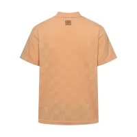 $76.00 USD Louis Vuitton LV T-Shirts Short Sleeved For Men #1461620