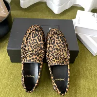 $125.00 USD Yves Saint Laurent YSL Leather Shoes For Men #1461623