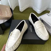 $125.00 USD Yves Saint Laurent YSL Leather Shoes For Men #1461626