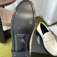 $125.00 USD Yves Saint Laurent YSL Leather Shoes For Men #1461626
