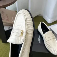 $125.00 USD Yves Saint Laurent YSL Leather Shoes For Men #1461626