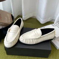 $125.00 USD Yves Saint Laurent YSL Leather Shoes For Men #1461626