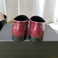 $125.00 USD Yves Saint Laurent YSL Leather Shoes For Men #1461632