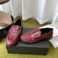 $125.00 USD Yves Saint Laurent YSL Leather Shoes For Men #1461632