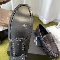 $125.00 USD Yves Saint Laurent YSL Leather Shoes For Men #1461634