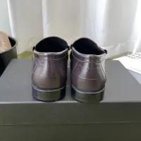 $125.00 USD Yves Saint Laurent YSL Leather Shoes For Men #1461634
