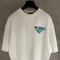 $48.00 USD Prada T-Shirts Short Sleeved For Men #1461637