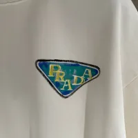 $48.00 USD Prada T-Shirts Short Sleeved For Men #1461637