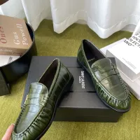 $125.00 USD Yves Saint Laurent YSL Leather Shoes For Men #1461641