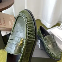 $125.00 USD Yves Saint Laurent YSL Leather Shoes For Men #1461641