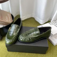 $125.00 USD Yves Saint Laurent YSL Leather Shoes For Men #1461641